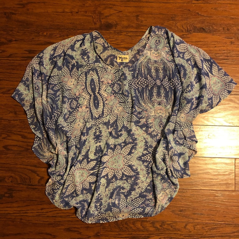Show me Your Mumu Tunic - Picture 8 of 8